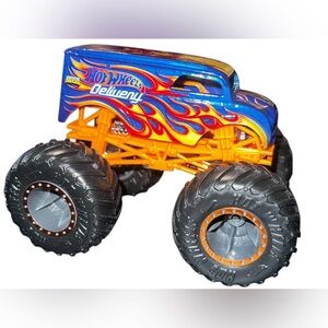 Hot Wheels Monster Delivery Truck